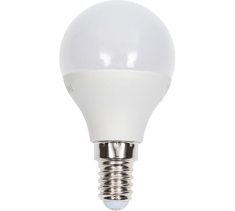 Светодиодная лампа TOKOV ELECTRIC 10Вт G45 3000К Е14 176-264В TKE-G45-E14-10-3K