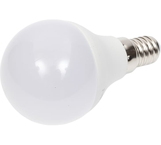 Светодиодная лампа TOKOV ELECTRIC 10Вт G45 3000К Е14 176-264В TKE-G45-E14-10-3K