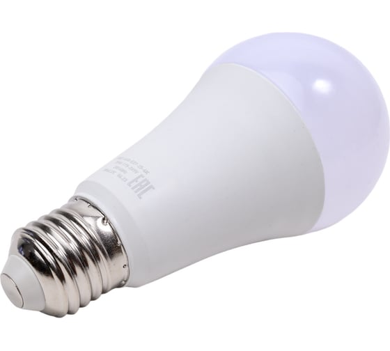 Светодиодная лампа TOKOV ELECTRIC 25Вт А60 4000К Е27 176-264В TKE-A60-E27-25-4K