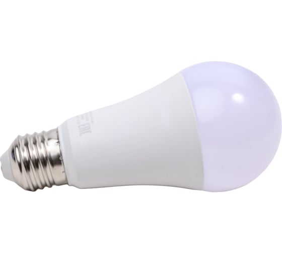 Светодиодная лампа TOKOV ELECTRIC 25Вт А60 4000К Е27 176-264В TKE-A60-E27-25-4K