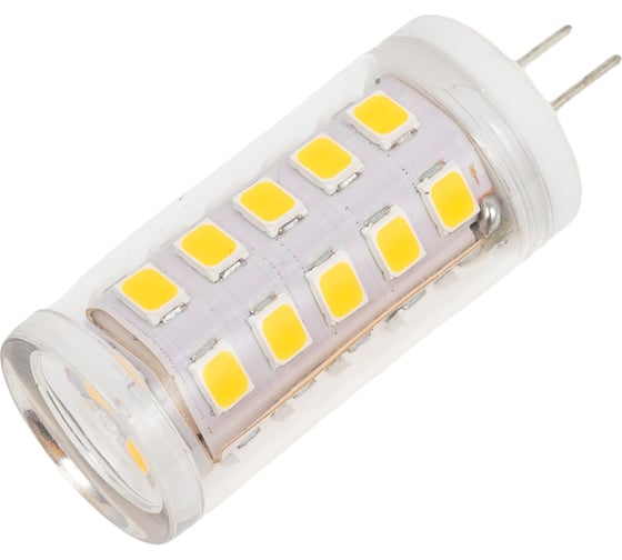 Светодиодная лампа TOKOV ELECTRIC 5Вт Capsule 3000К G4 220-240В TKE-G4-5-3K