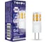 Светодиодная лампа TOKOV ELECTRIC 3Вт Capsule 4000К G4 220-240В TKE-G4-3-4K 1