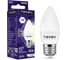 Светодиодная лампа TOKOV ELECTRIC 7Вт С37 3000К Е27 176-264В TKE-C37-E27-7-3K 1