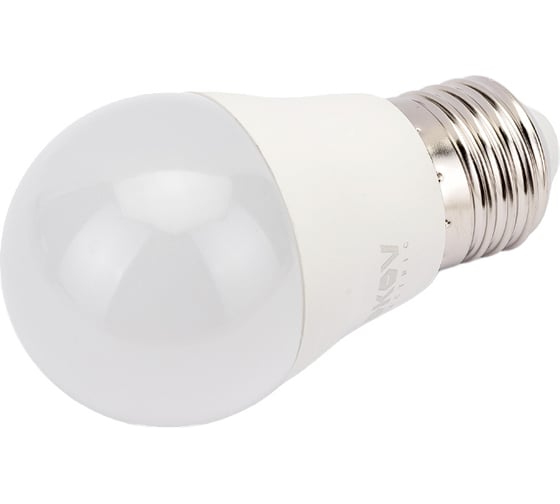 Светодиодная лампа TOKOV ELECTRIC 10Вт G45 4000К Е27 176-264В TKE-G45-E27-10-4K