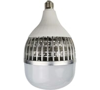 Светодиодная лампа Jazzway  высокомощная PLED-HP-TR130 85Вт 6500К холод. бел. E27/E40 (переходник в компл.) 7200лм 5036284