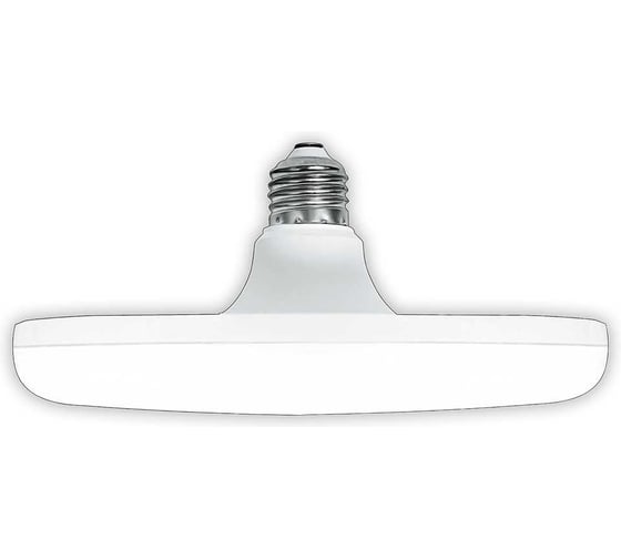Светодиодная лампа Jazzway  высокомощная PLED-HP-UFO 45Вт 4000К нейтральный белый E27 d185х77мм 5039209