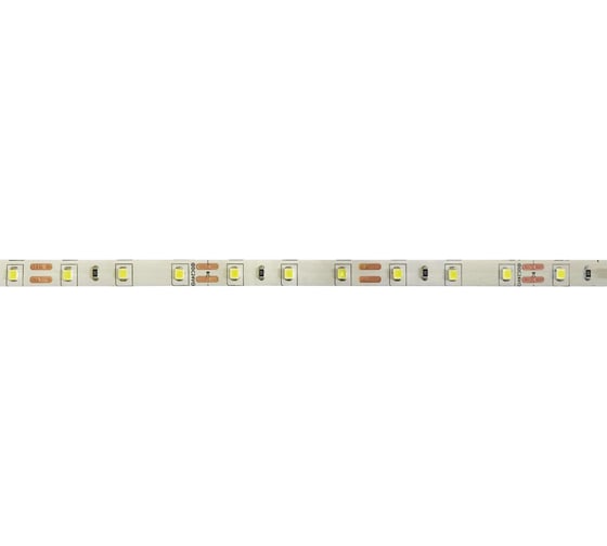 Светодиодная лента Jazzway  PLS 5050/60 RGB разноцвет. 24В IP20 (уп.5м) 5033979