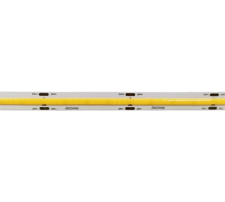 Светодиодная лента Jazzway  PLS COB/384-24V 4000К IP20 (уп.5м) 5036147