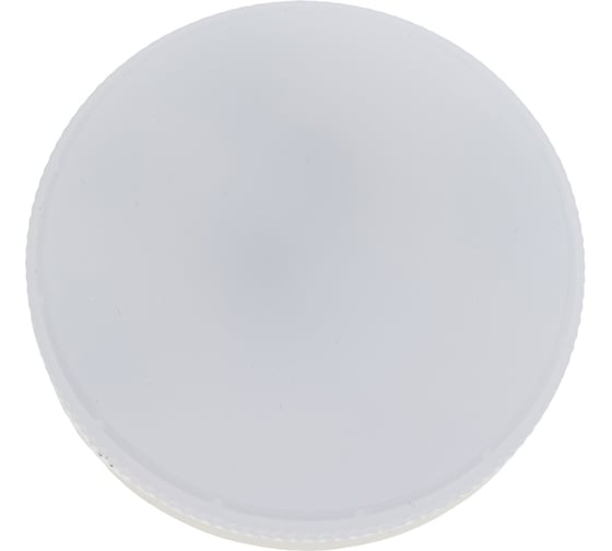Светодиодная лампа TOKOV ELECTRIC 8Вт Tablet 4000К GX53 176-264В TKE-GX53-8-4K