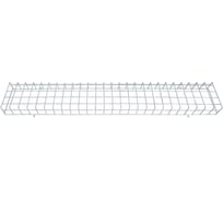 Решетка защитная для светильников Jazzway 1320х230х96мм бел. 5045477