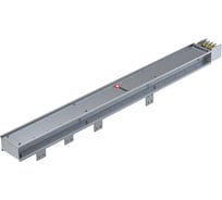 Cекция для подключения к сухому трансформатору EKF 400 А IP55 AL 3L+N+PE корпус HPA04FT45
