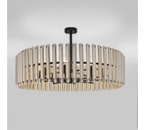 Потолочный светильник Bogate's 461/8 черный a063406