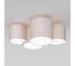 Потолочный светильник TK Lighting - 6592 / mona nature коричневый a058066 1