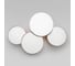 Потолочный светильник TK Lighting - 6592 / mona nature коричневый a058066 3