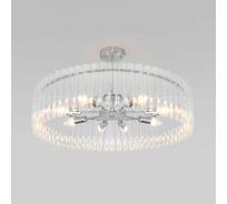 Потолочный светильник Bogate's 374/8 Smart хром a060891