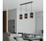Подвесной светильник TK Lighting 3215 Bogart Black черный a052356 3