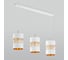 Подвесной светильник TK Lighting 3209 Bogart White белый a052360 1