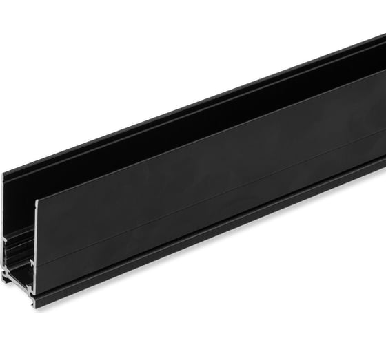 Накладной шинопровод Elektrostandard Slim Magnetic (3 м) 85127/00 черный a062324