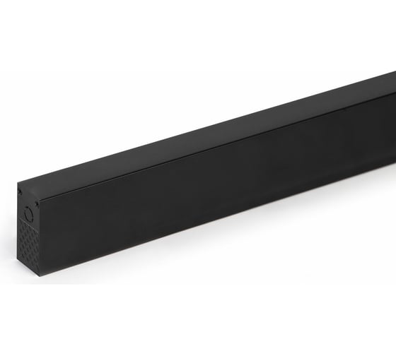 Накладной шинопровод Elektrostandard Slim Magnetic (3 м) 85127/00 черный a062324