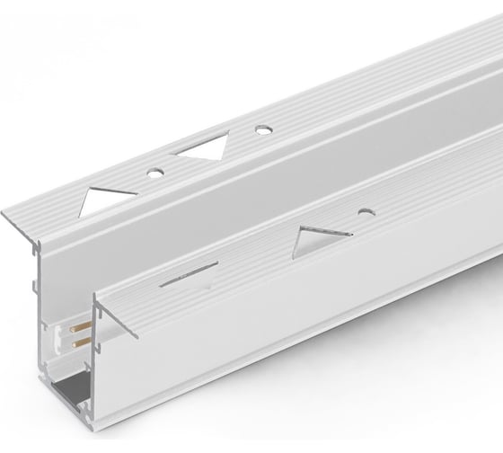 Встраиваемый шинопровод Elektrostandard Slim Magnetic (3м) 85128/00 белый a062328