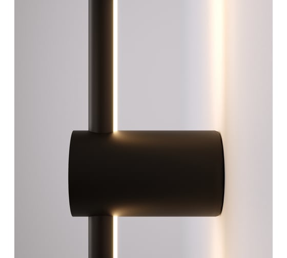 Светильник Elektrostandard Cane LED (MRL LED 1121) черный a061491