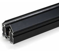 Шинопровод в натяжной потолок Elektrostandard Slim Magnetic (2м) 85123/00 черный a062150
