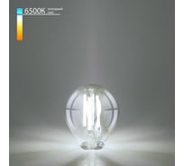 Лампа Elektrostandard Mini Classic F 8W 6500K E27 (G45) (BLE2773) прозрачный a060528
