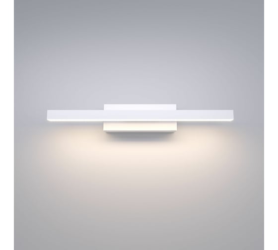Светильник Elektrostandard Rino (40121/LED) белый a061223