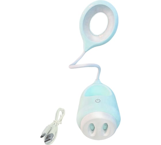 Настольная светодиодная лампа Beroma LED, подставка для ручек 07823914
