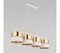 Подвесной светильник TK Lighting 4775 / Hilton Gold белый a062975 1