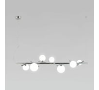 Подвесной светильник Eurosvet 50382 / хром a062100