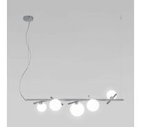 Подвесной светильник Eurosvet 50382/5 / хром a062098