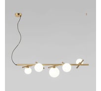 Подвесной светильник Eurosvet 50382/5 / латунь a062097