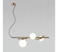 Подвесной светильник Eurosvet 50382/3 / латунь a062095