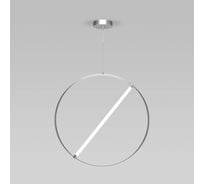 Подвесной светильник Eurosvet 90282/1/ хром a061421