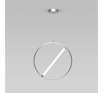 Подвесной светильник Eurosvet 90281/1/ хром a061420