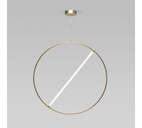 Подвесной светильник Eurosvet 90283/1/ бронза a061419