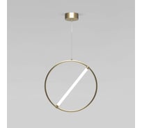 Подвесной светильник Eurosvet 90281/1/ бронза a061417