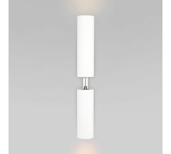 Настенный светильник Eurosvet 40020/1 LED / белый a061308