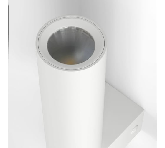 Настенный светильник Eurosvet 40020/1 LED / белый a061308