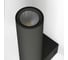 Настенный светильник Eurosvet 40020/1 LED / черный a061304 3