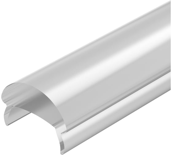 Экран Arlight с линзой SATIN-10-90 для PDS, MIC 2 м 0 20918 020918