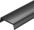 Экран Arlight MAT-L-BLACK-3000 черный для PDS, MIC 3 м 0 33686 033686 1