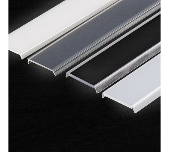 Экран Arlight MAT-L для профиля PLS-LOCK 2 м 0 19189 019189