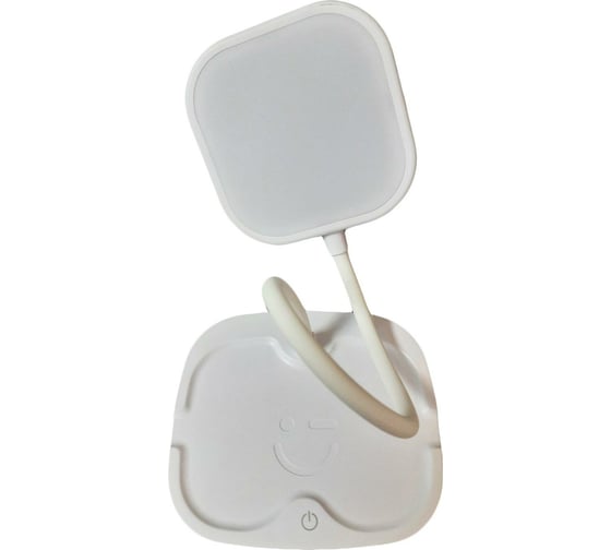 Настольная лампа Beroma светодиодный LED, подставка для телефона 07823878 1