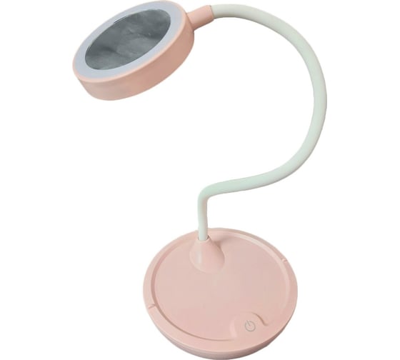 Настольная лампа Beroma светодиодный LED, подставка для телефона, зеркало 07823894