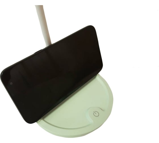 Настольная лампа Beroma светодиодный LED, подставка для телефона, зеркало 07823893