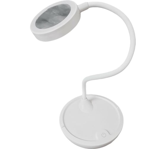 Настольная лампа Beroma светодиодный LED, подставка для телефона, зеркало 07823892