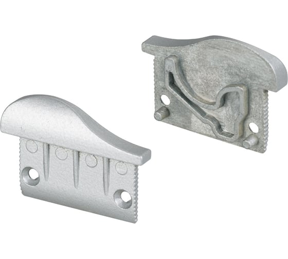 Правая заглушка Arlight ALU-ASYMETRIC 0 19629 1