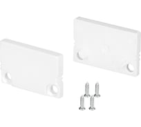 Глухая заглушка Arlight SL-SLIM20-H13 WHITE 0 37534